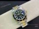 (JVS) Swiss Grade Rolex Submariner 41mm JVS Factory New 3235 Wrist 2-Tone Black Ceramic (3)_th.jpg
